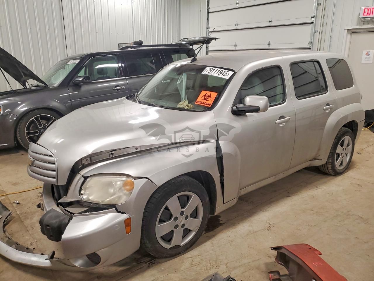 Chevrolet HHR 2.2L 4 2008