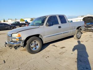 GMC Sierra 5.3L 8 2004