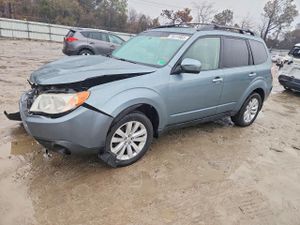Subaru Forester 2.5L 4 2012