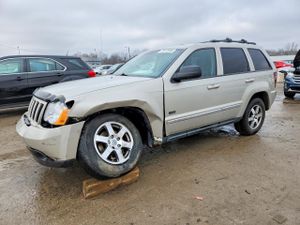 Jeep Grand Cherokee 3.7L 6 2009