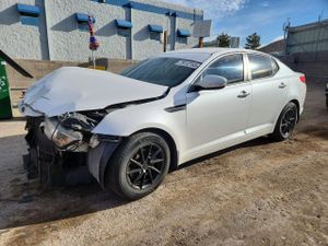 Kia Optima 2.4L 4 2012