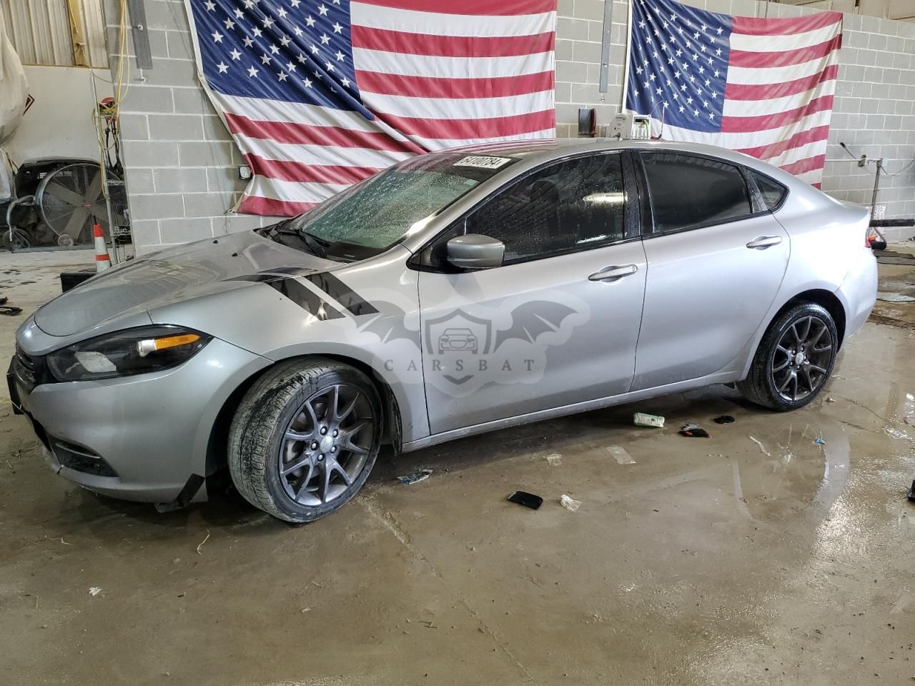 Dodge Dart SE 2.0L 4 2016
