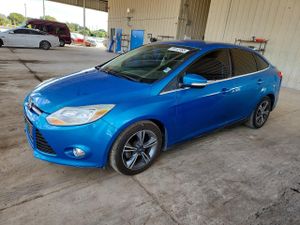 Ford Focus 2.0L 4 2012