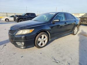 Toyota Camry 2.5L 4 2010