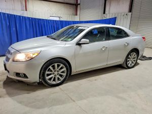 Chevrolet Malibu 2.5L 4 2013