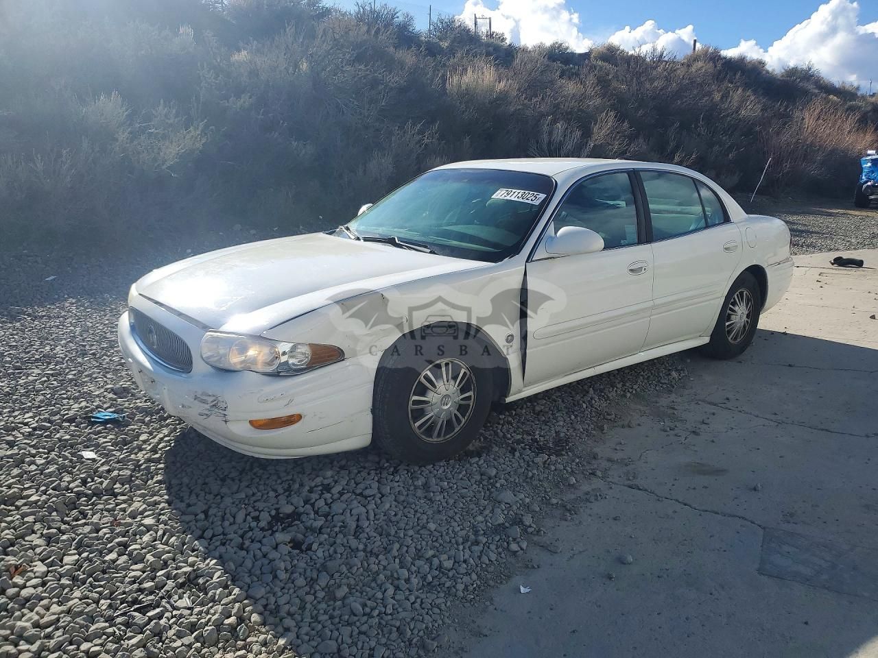 Buick LeSabre 3.8L 6 2004