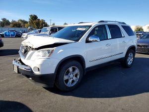 GMC Acadia 3.6L 6 2011