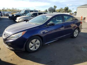Hyundai Sonata 2.4L 4 2014