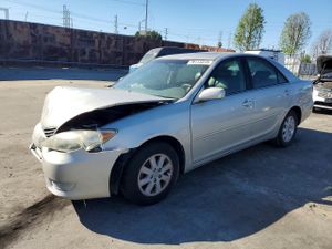 Toyota Camry 2.4L 4 2005