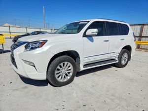 Lexus GX 4.6L 8 2015