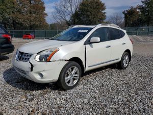 Nissan Rogue 2.5L 4 2012