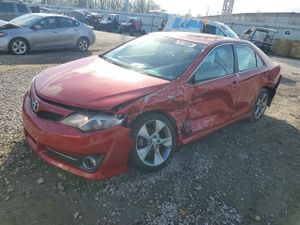Toyota Camry 2.5L 4 2014