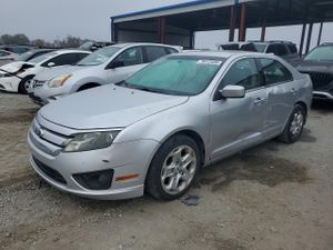 Ford Fusion 2.5L 4 2011