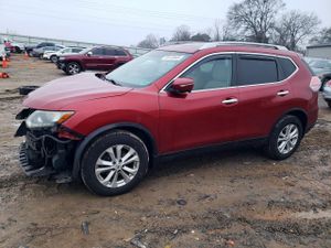 Nissan Rogue 2.5L 4 2014