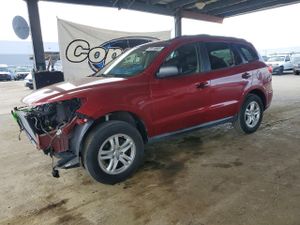 Hyundai Santa Fe 2.4L 4 2012