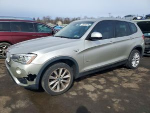 BMW X3 2.0L 4 2015