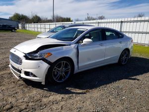Ford Fusion 2.0L 4 2015