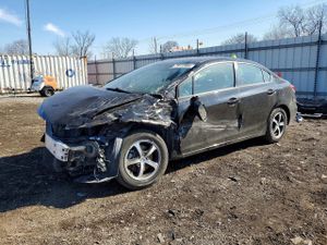 Honda Civic 1.8L 4 2015