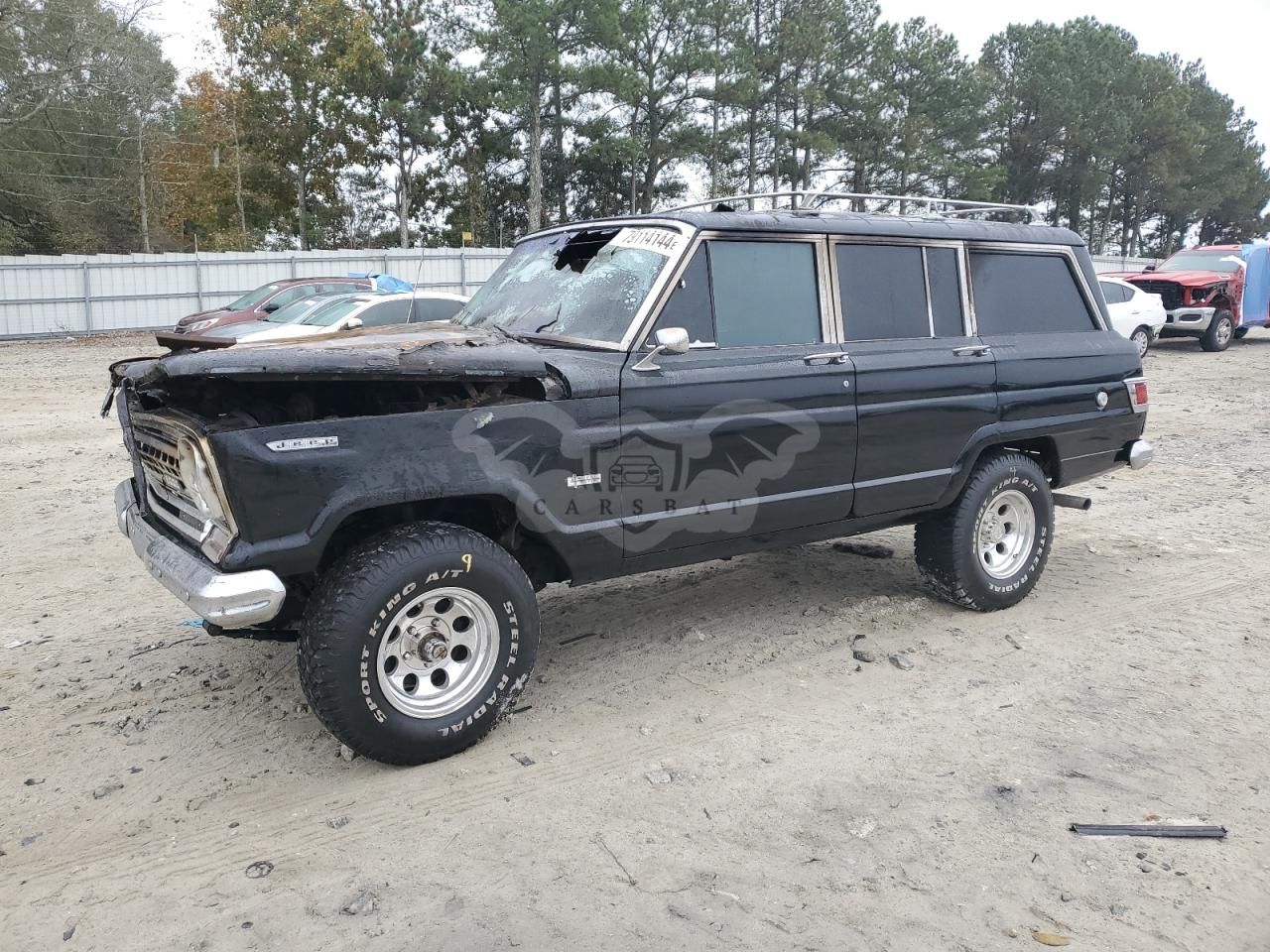 Jeep Wagoneer 1973
