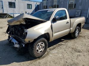 Toyota Tacoma 2.7L 4 2007