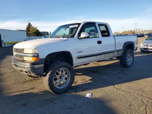 Chevrolet Silverado 1500 5.3L 8 2000