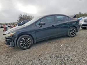 Honda Civic 1.8L 4 2014