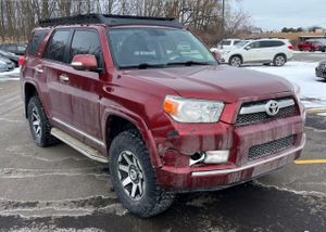 Toyota 4Runner 4.0L 6 2012