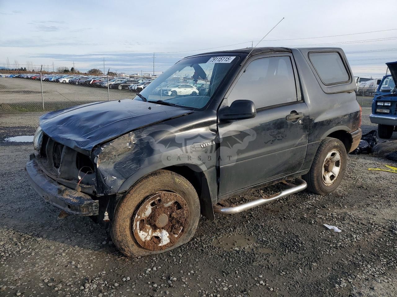 Suzuki Vitara 2.0L 4 1999