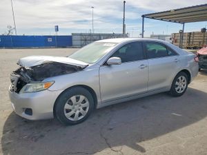 Toyota Camry 2.5L 4 2010