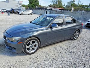 BMW 3 Series 2.0L 4 2014
