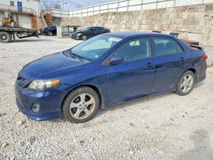 Toyota Corolla 1.8L 4 2012