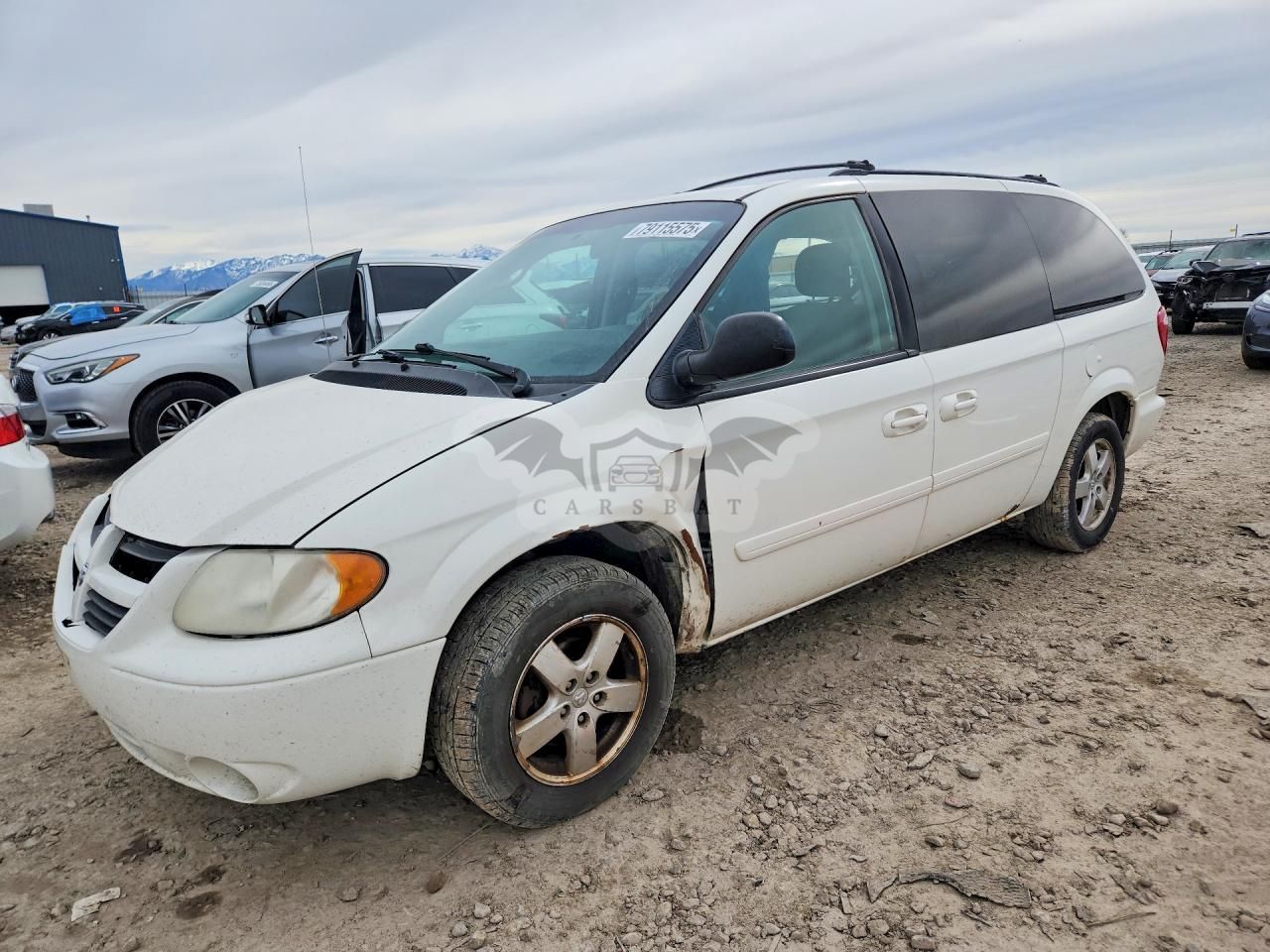 Dodge Grand Caravan (Caravan) 2007