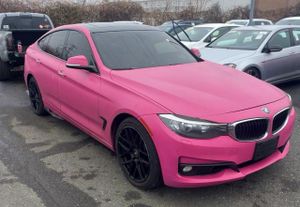 BMW 3 Series 2.0L 4 2014