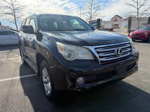 Lexus GX 4.6L 8 2011