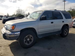 Toyota 4Runner 2.7L 4 1999