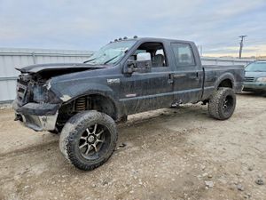 Ford F-250 6.0L 8 2005