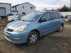 Toyota Sienna 3.3L 6 2004