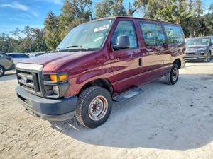 Ford Econoline 5.4L 8 2008