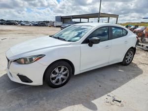 Mazda 3 2.0L 4 2015