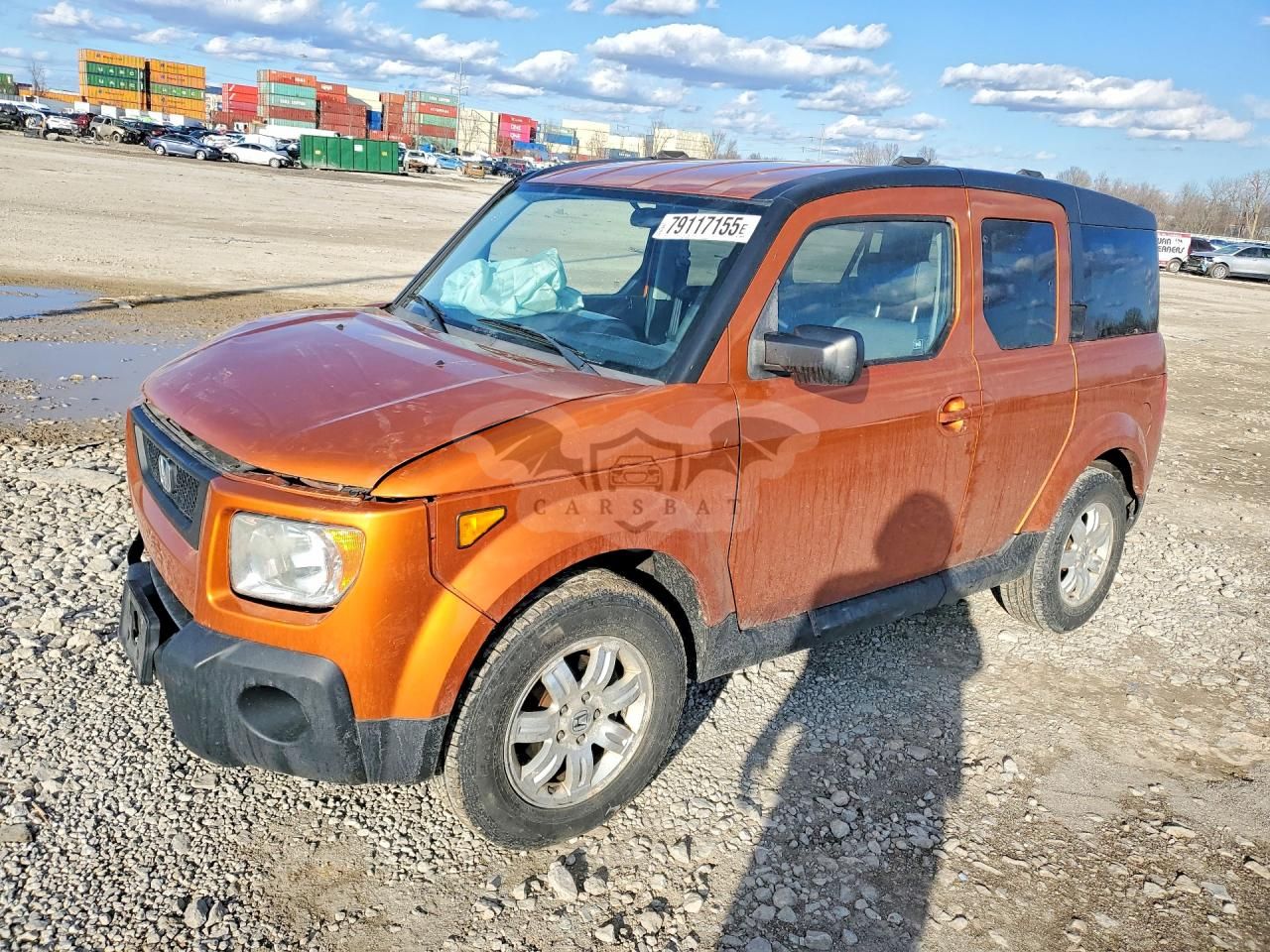 Honda Element 2.4L 4 2006