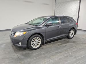 Toyota Venza 2.7L 4 2011