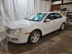 Ford Fusion 3.0L 6 2008