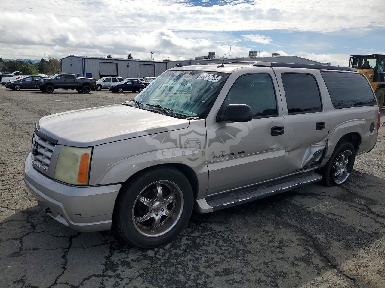 Cadillac Escalade 6.0L 8 2005