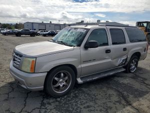 Cadillac Escalade 6.0L 8 2005