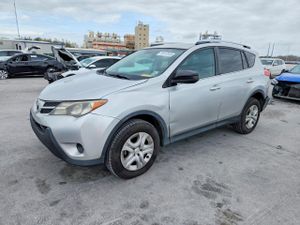 Toyota Rav4 2.5L 4 2014