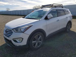 Hyundai Santa Fe 3.3L 6 2015