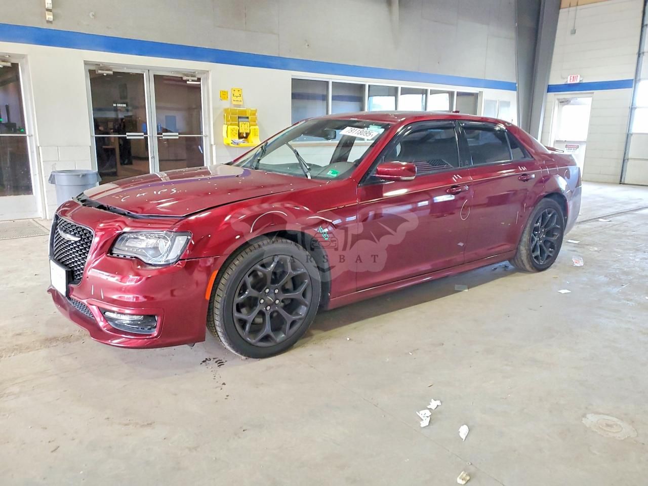 Chrysler 300 5.7L 8 2019