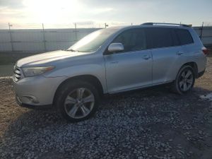 Toyota Highlander 3.5L 6 2012