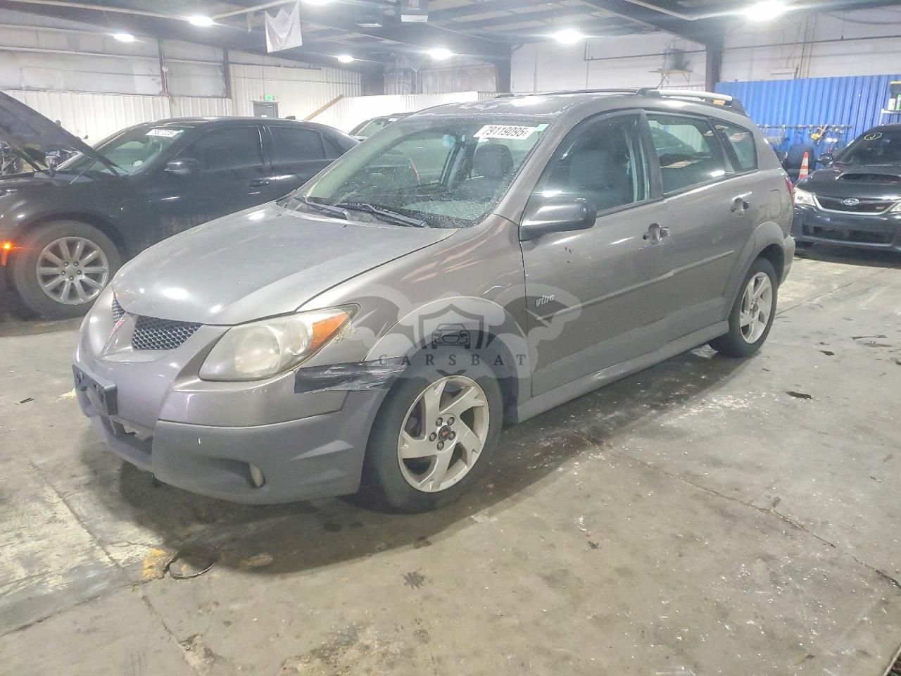 Pontiac Vibe 1.8L 4 2004