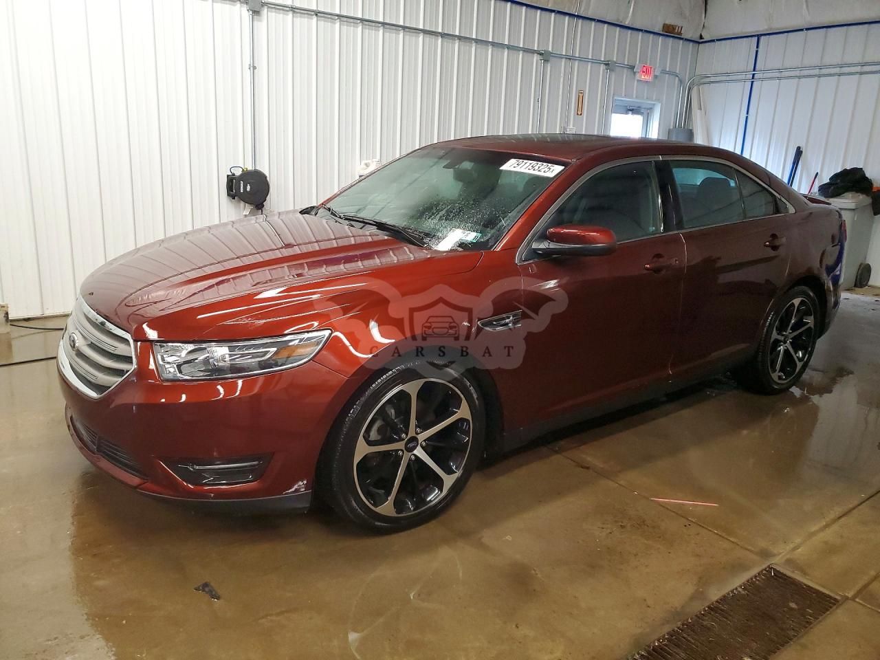 Ford Taurus 3.5L 6 2015